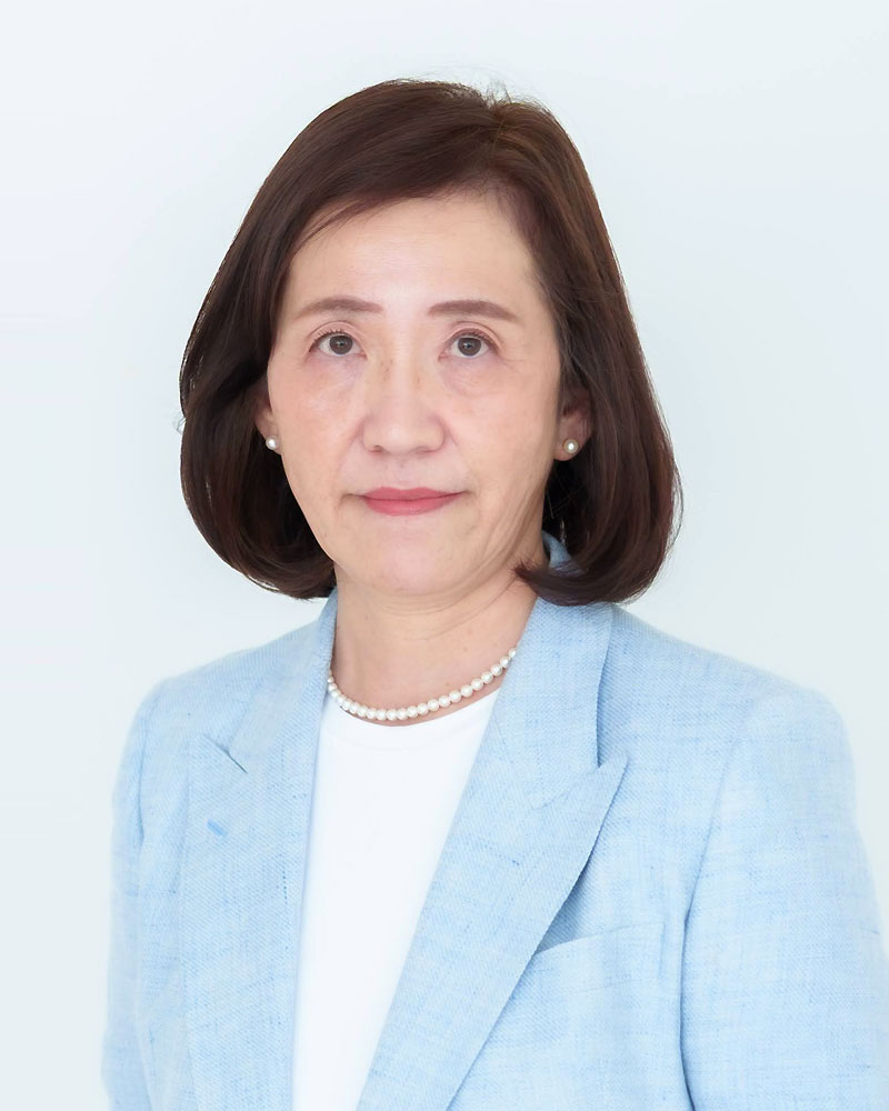 キクチアツ子先生